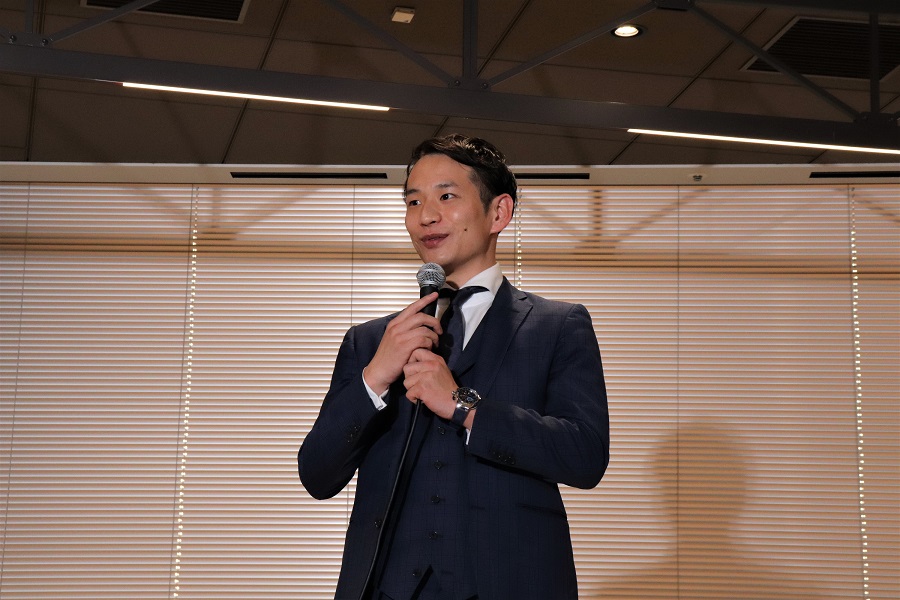 弊社執行役員の村上宗太郎が日本最大級の営業の大会「S1グランプリ」でパートナー特別賞を受賞いたしました